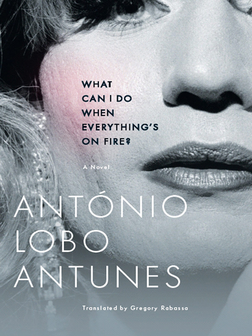 Title details for What Can I Do When Everything's On Fire? by António Lobo Antunes - Available